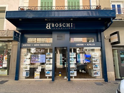 Boschi Real Estate Vaison La Romaine, Agence Immobilière à Vaison-la-Romaine