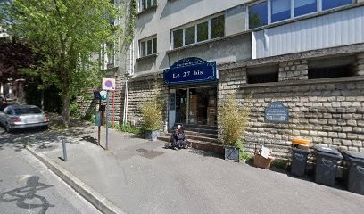 Le 27 Bis, Agence Immobilière à Nogent-sur-Marne