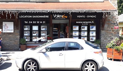 VALEXIM ALPIMO MEGEVE, Agence Immobilière à Megève