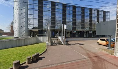 Rue Gustave Scrive, Agence Immobilière à Marcq-en-Baroeul