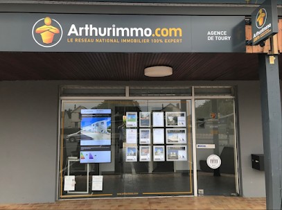 Arthurimmo.com Toury, Agence Immobilière à Toury