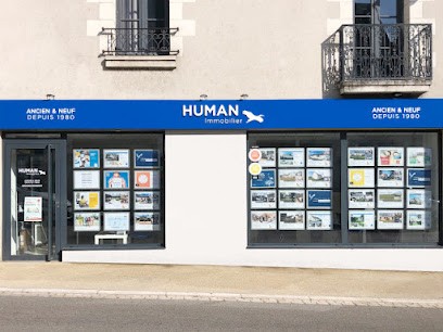 Human Immobilier Montbazon, Agence Immobilière à Montbazon