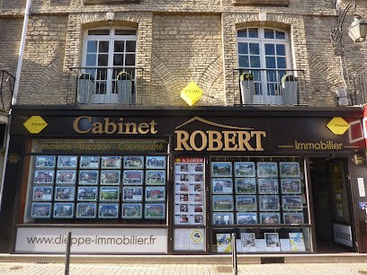 Citya Cabinet Robert, Agence Immobilière à Dieppe