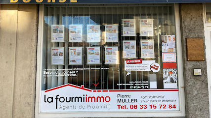 Pierre Muller Agence Immobilière à Morhange