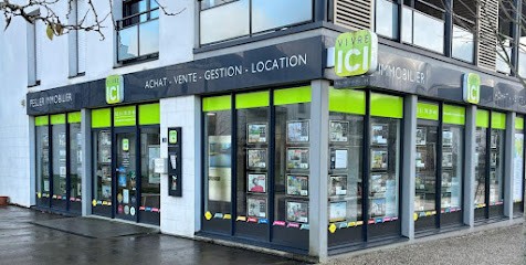 VIVRE ICI TREILLIERES - Peslier Immobilier, Agence Immobilière à Treillières