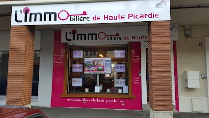 L'Immobilière de Haute Picardie - Rosières, Agence Immobilière à Rosières-en-Santerre