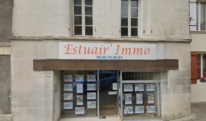Estuair'Immo, Agence Immobilière à Saint-Fort-sur-Gironde