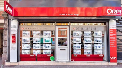 Orpi Agence Victor Hugo Les Pavillons-sous-Bois, Agence Immobilière aux Pavillons-sous-Bois