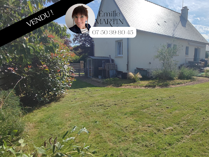 Emilie Martin - Conseillère Indépendante En Immobilier - Réseau Bsk Immobilier - Liffré Agence Immobilière à Liffré