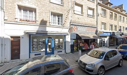 L'immobilier Par Rémi SERAIS, Agence Immobilière à Falaise