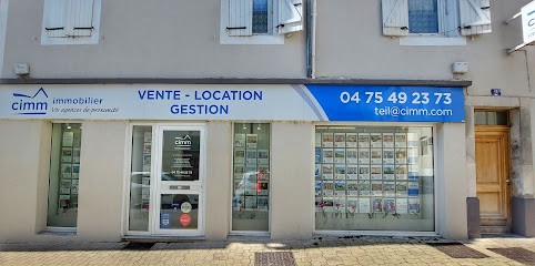 Cimm Immobilier Le Teil, Agence Immobilière au Teil