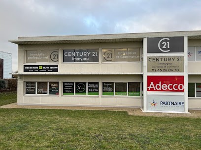 Agence CENTURY 21 Immypro Chartres, Agence Immobilière à Chartres