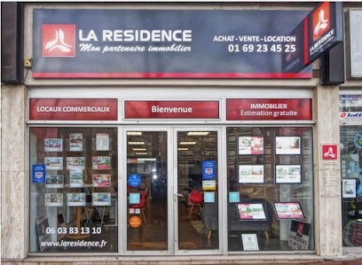 LA RESIDENCE - Agence immobilière à Evry, Agence Immobilière à Courcouronnes