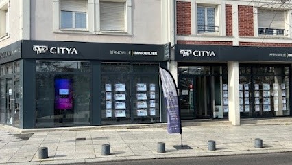 Citya Bernoville Immobilier, Agence Immobilière à Saint-Quentin