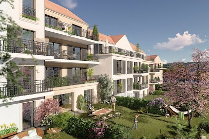 Programme immobilier neuf à Poissy - Nexity, Agence Immobilière à Poissy