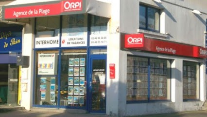 Orpi Agence Immo De La Plage Vaux-sur-Mer, Agence Immobilière à Vaux-sur-Mer
