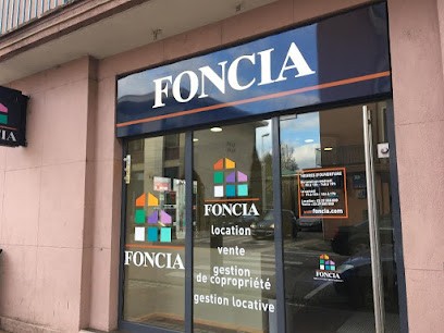 Foncia, Agence Immobilière à Saint-Dié-des-Vosges