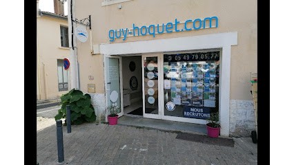 Agence Immobilière Guy Hoquet COULON, Agence Immobilière à Coulon