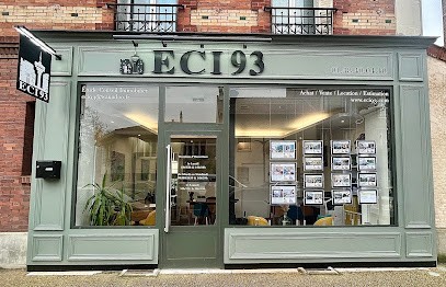 Etude Conseil Immobilier 93, Agence Immobilière à Romainville