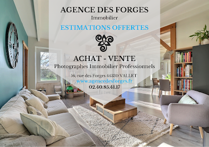 Agence Des Forges - Manon Fornes Agence Immobilière à Sèvremoine