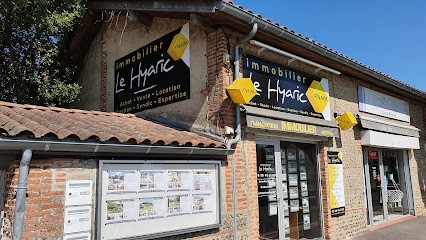 IMMOBILIER LE HYARIC, Agence Immobilière à Grenade-sur-l'Adour
