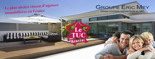 Agence Le TUC IMMO Issoudun, Agence Immobilière à Issoudun