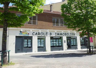 Agence immobilière CAROLE B IMMOBILIER à Marmande, Agence Immobilière à Marmande