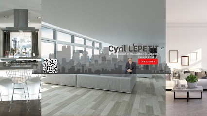 Immobilier CYRIL LEPETIT Conseiller immobilier IAD France, Agence Immobilière à Crouy-sur-Ourcq