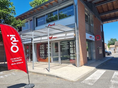 Orpi Contact + Immobilier Grenade, Agence Immobilière à Grenade