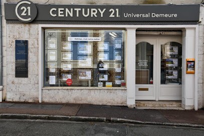 CENTURY 21 Universal Demeure, Agence Immobilière à Épernon