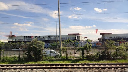 SEGRO Parc Des Damiers, Agence Immobilière à La Courneuve