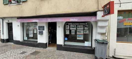 SUISSE IMMO MONTBELIARD, Agence Immobilière à Montbéliard