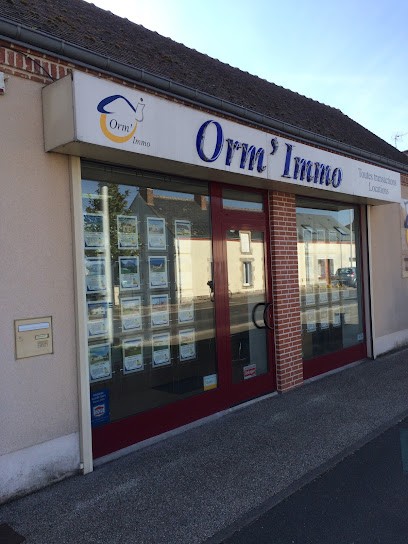 Orm'Immo, Agence Immobilière à Ormes