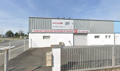 Rochard Menuiseries Charpentes, Agence Immobilière à Saint-Georges-de-Didonne