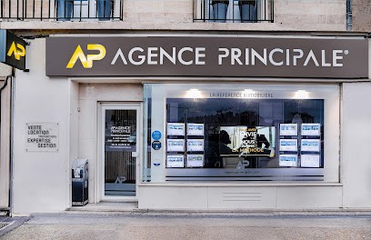 Agence Principale, Agence Immobilière à Pontoise