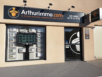 Arthurimmo Davezieux, Agence Immobilière à Davézieux