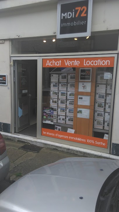 Agence MDI 72, Agence Immobilière au Lude