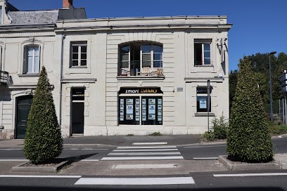 Saumur Immobilier Concept, Agence Immobilière à Saumur