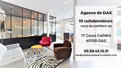 Stéphane Plaza Immobilier - Dax, Agence Immobilière à Dax