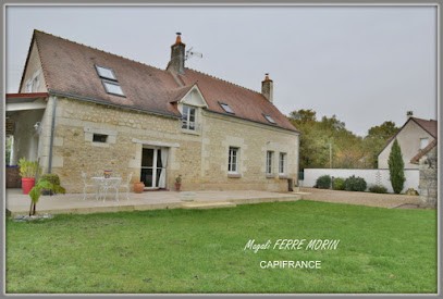 Magali Ferre Morin-Immobilier- Le louroux- Capifrance, Agence Immobilière au Louroux