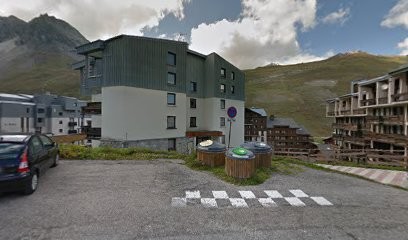 Synd Copropriete les Genepis, Agence Immobilière à Tignes