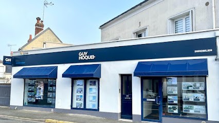 Agence immobilière Guy Hoquet SAINT CYR SUR LOIRE, Agence Immobilière à Saint-Cyr-sur-Loire
