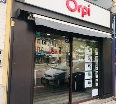 ORPI GARCIN IMMOBILIER, Agence Immobilière à Laragne-Montéglin