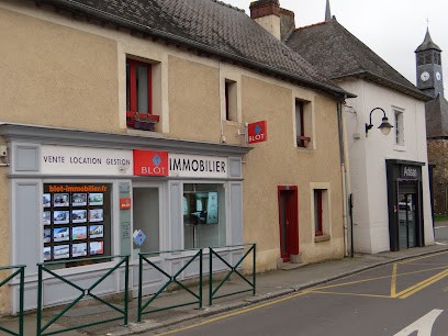 Agence Blot Immobilier Pacé, Agence Immobilière à Pacé