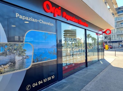 Orpi Papazian-Chovelon Porte Marine Immobilier La Seyne, Agence Immobilière à La Seyne-sur-Mer