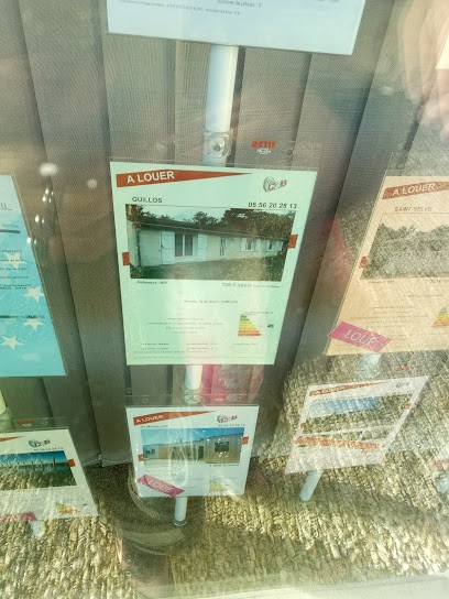 C2b, Agence Immobilière à La Brède
