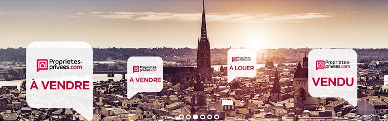 Propriétés-privées.com, Agence Immobilière à Évreux
