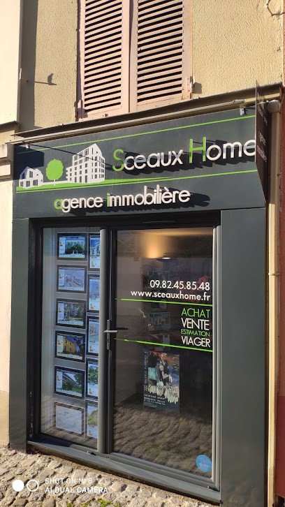 SCEAUX HOME IMMOBILIER, Agence Immobilière à Sceaux