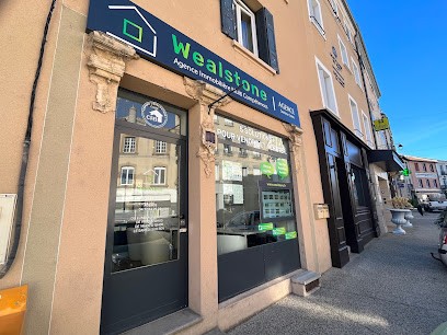 WEALSTONE Agence Secteur Loire, Agence Immobilière à Saint-Galmier