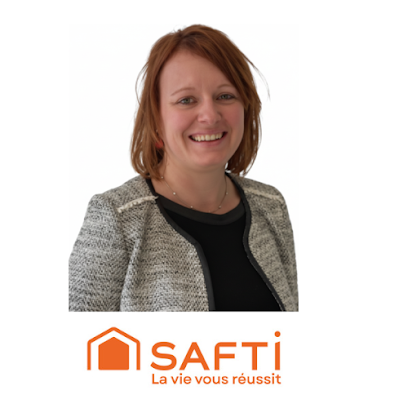 Audrey Minard Safti Immobilier Léognan Cestas Gradignan Agence Immobilière à Léognan